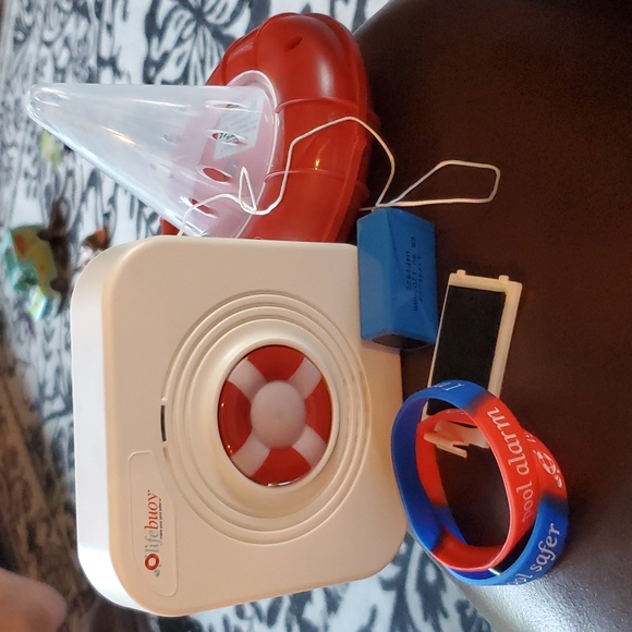 lifebuoy Other Lifebuoy Pool Alarm Poshmark